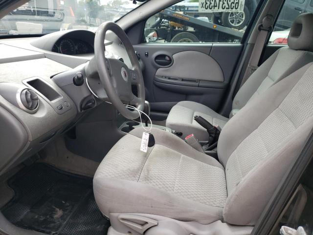 1G8AJ58FX7Z207003 - 2007 SATURN ION LEVEL 2 灰色 照片 7