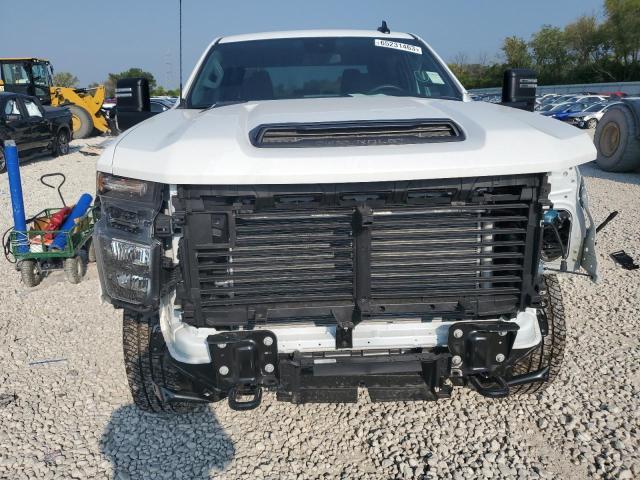 1GC4YLE74RF151192 - 2024 CHEVROLET SILVERADO K2500 HEAVY DUTY WHITE photo 5