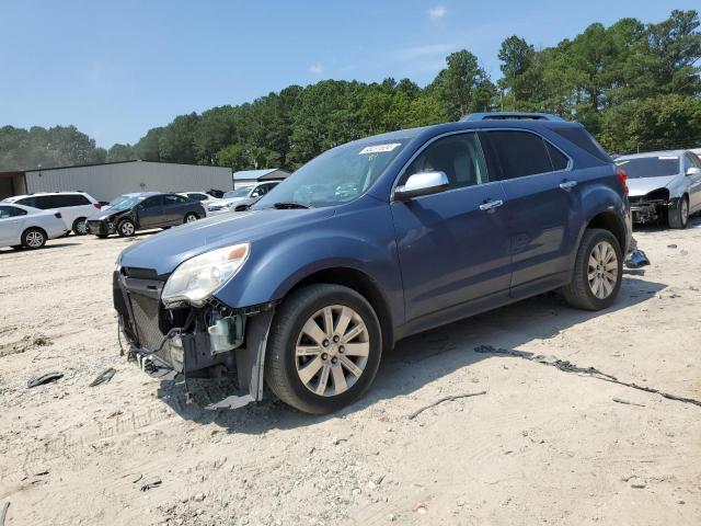 2011 CHEVROLET EQUINOX LT, 