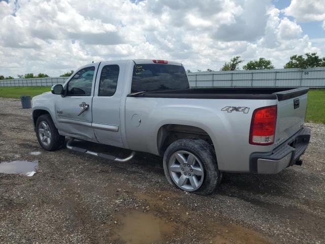 1GTR2VE75DZ326687 - 2013 GMC SIERRA K1500 SLE SILVER photo 2