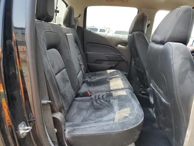 1GCGTDEN7L1230151 - 2020 CHEVROLET COLORADO Z71 BLACK photo 10