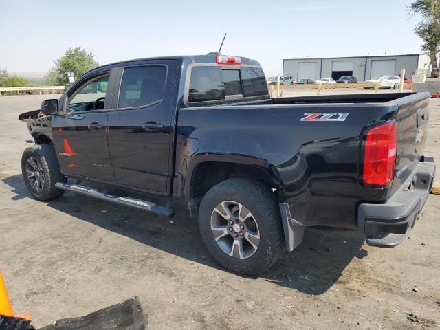 1GCGTDEN7L1230151 - 2020 CHEVROLET COLORADO Z71 BLACK photo 2