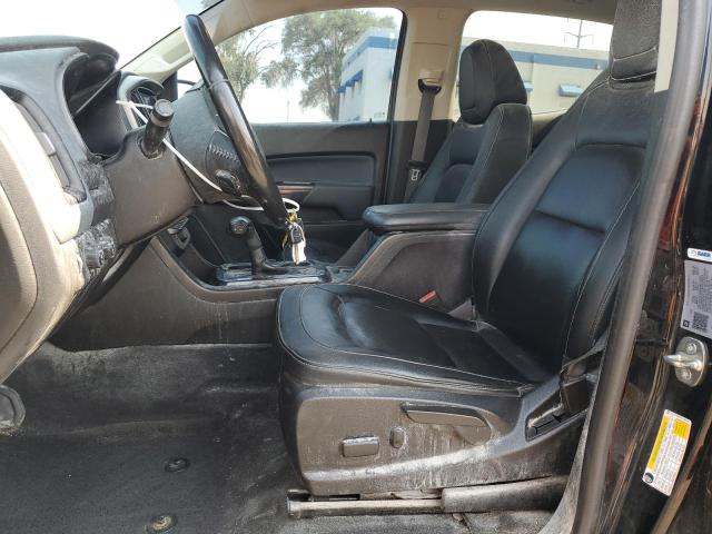 1GCGTDEN7L1230151 - 2020 CHEVROLET COLORADO Z71 BLACK photo 7