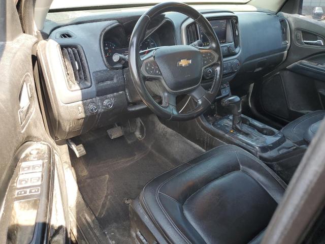 1GCGTDEN7L1230151 - 2020 CHEVROLET COLORADO Z71 BLACK photo 8