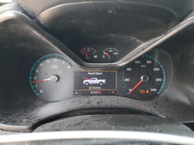 1GCGTDEN7L1230151 - 2020 CHEVROLET COLORADO Z71 BLACK photo 9