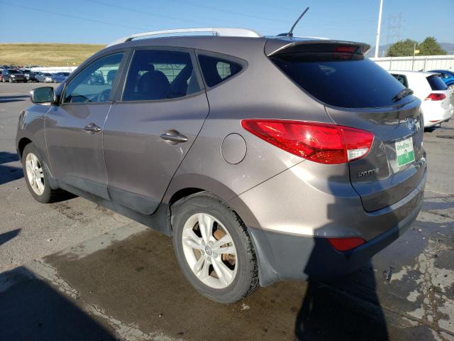 KM8JUCACXCU479748 - 2012 HYUNDAI TUCSON GLS TAN photo 2