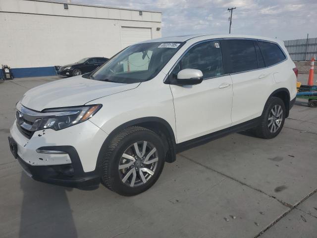 2021 HONDA PILOT EXL, 