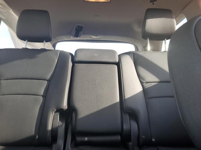 5FNYF6H54MB094413 - 2021 HONDA PILOT EXL თეთრი ფოტო 10