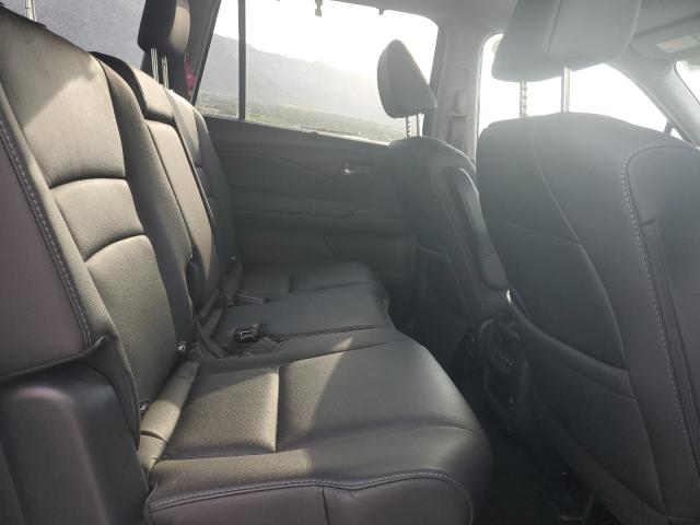 5FNYF6H54MB094413 - 2021 HONDA PILOT EXL თეთრი ფოტო 11