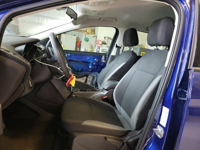 1FMCU0F7XFUB80770 - 2015 FORD ESCAPE S BLUE photo 7