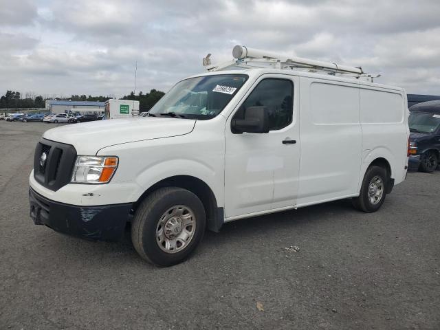 1N6BF0KY3JN804871 - 2018 NISSAN NV 1500 S WHITE photo 1