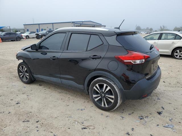 3N1CP5CU9JL509080 - 2018 NISSAN KICKS S BLACK photo 2