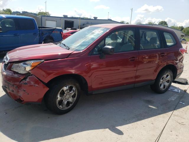 2015 SUBARU FORESTER 2.5I, 