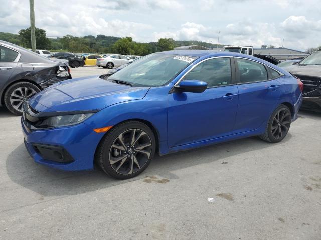 2020 HONDA CIVIC SPORT, 