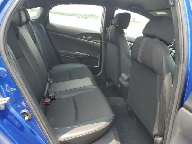 2HGFC2F83LH561143 - 2020 HONDA CIVIC SPORT BLUE photo 10