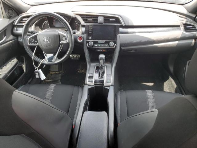 2HGFC2F83LH561143 - 2020 HONDA CIVIC SPORT BLUE photo 8