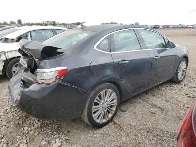 1G4PR5SK5D4254832 - 2013 BUICK VERANO CONVENIENCE BLACK photo 3