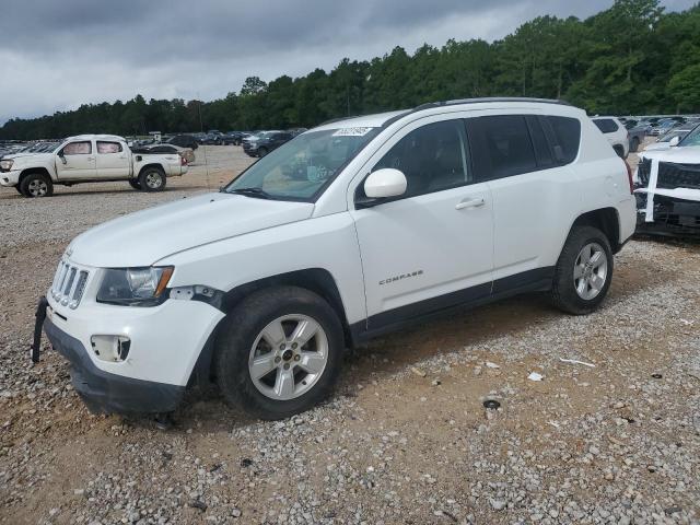 2017 JEEP COMPASS LATITUDE, 