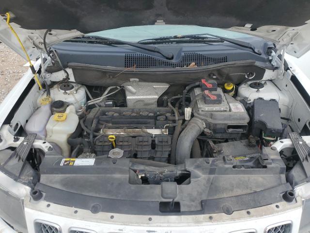 1C4NJCEA7HD115169 - 2017 JEEP COMPASS LATITUDE WHITE photo 12