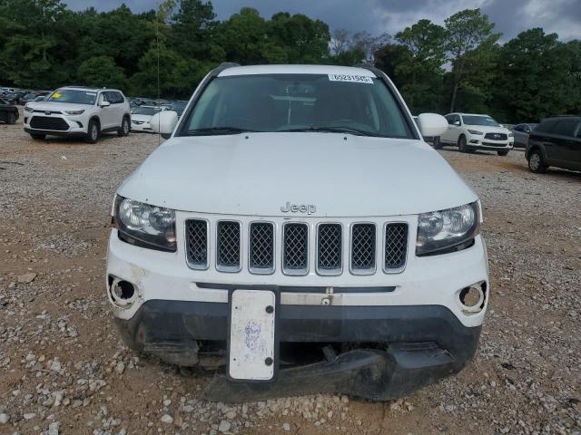 1C4NJCEA7HD115169 - 2017 JEEP COMPASS LATITUDE WHITE photo 5
