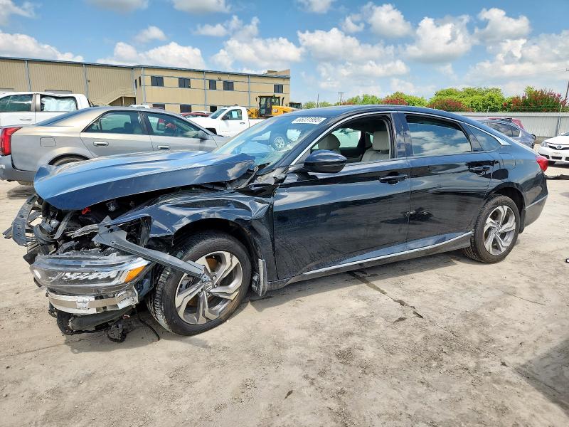 2018 HONDA ACCORD EXL, 