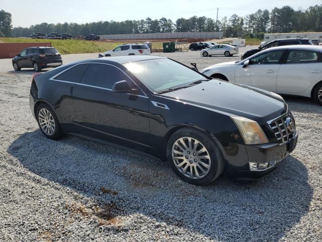 1G6DP1E30D0154237 - 2013 CADILLAC CTS PREMIUM COLLECTION BLACK photo 4