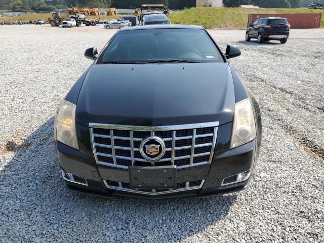 1G6DP1E30D0154237 - 2013 CADILLAC CTS PREMIUM COLLECTION BLACK photo 5