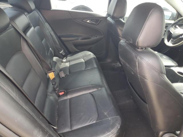 1G1ZD5STXKF126469 - 2019 CHEVROLET MALIBU LT Көк фото 10