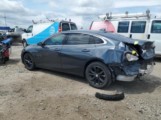 1G1ZD5STXKF126469 - 2019 CHEVROLET MALIBU LT Көк фото 2