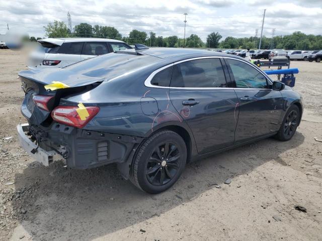 1G1ZD5STXKF126469 - 2019 CHEVROLET MALIBU LT Көк фото 3
