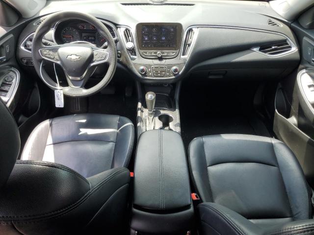 1G1ZD5STXKF126469 - 2019 CHEVROLET MALIBU LT Көк фото 8