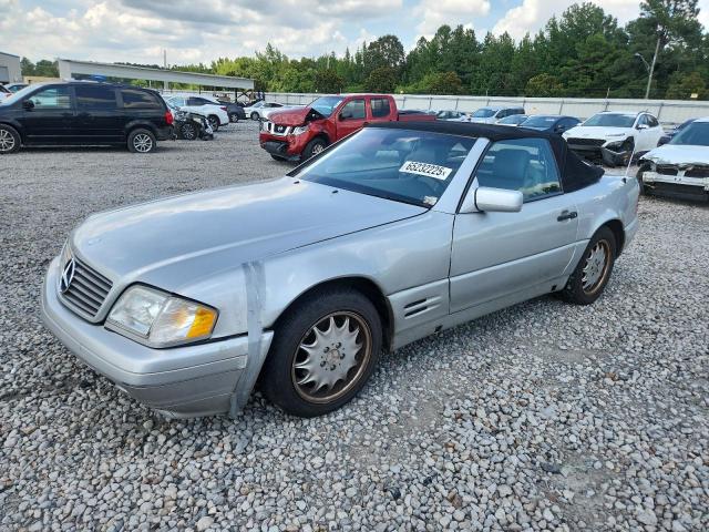 1998 MERCEDES-BENZ SL 500, null