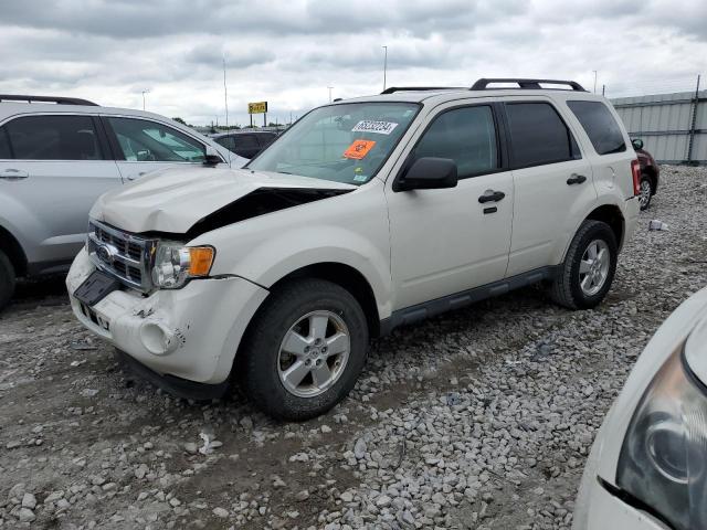 2012 FORD ESCAPE XLT, 