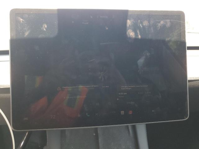 7SAYGDEE9PA155426 - 2023 TESLA MODEL Y Boz foto 9