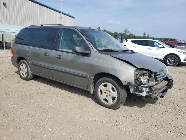 2FMZA516X4BB16763 - 2004 FORD FREESTAR SE TAN photo 4