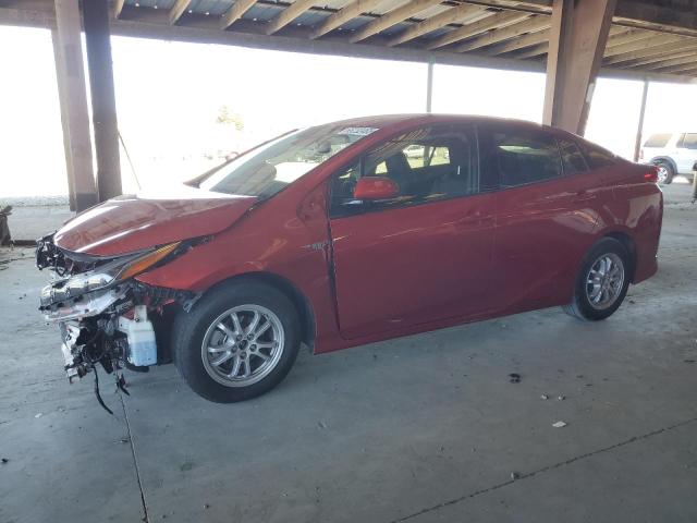 2017 TOYOTA PRIUS PRIM, 