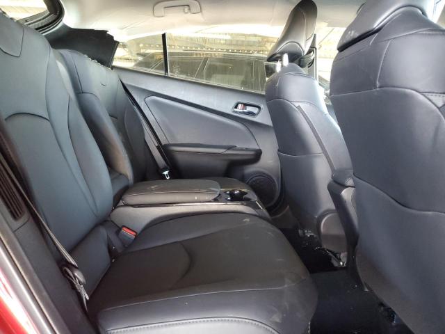 JTDKARFP6H3058753 - 2017 TOYOTA PRIUS PRIM 红色 照片 10