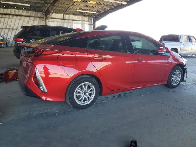 JTDKARFP6H3058753 - 2017 TOYOTA PRIUS PRIM 红色 照片 3