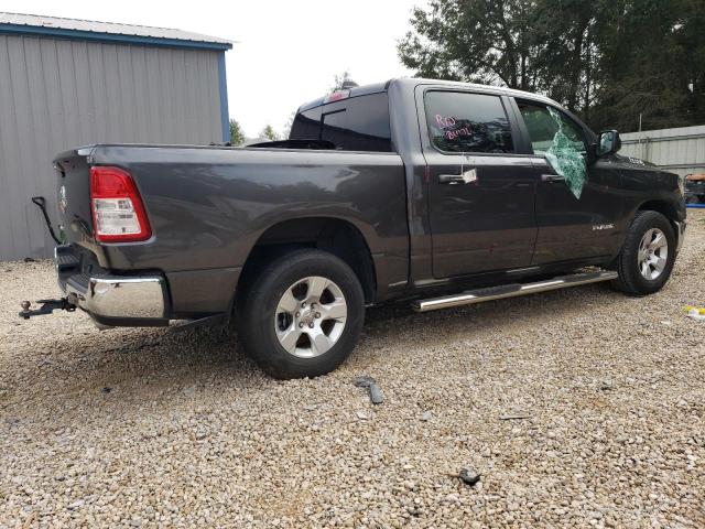 1C6RREFT0KN745565 - 2019 RAM 1500 BIG HORN/LONE STAR GRAY photo 4