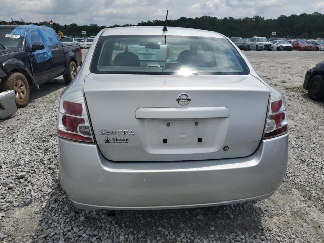 3N1AB61E88L705335 - 2008 NISSAN SENTRA 2.0 GRAY photo 6