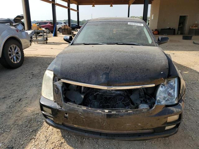 1G6DC67A250205081 - 2005 CADILLAC STS BLACK photo 5