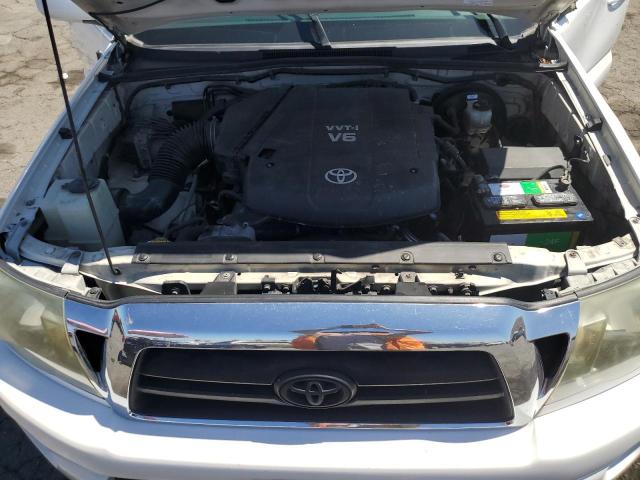 5TETU62N39Z664058 - 2009 TOYOTA TACOMA PRERUNNER ACCESS CAB WHITE photo 11