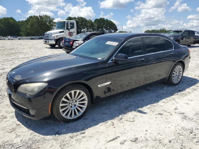 2012 BMW 750 LI, 