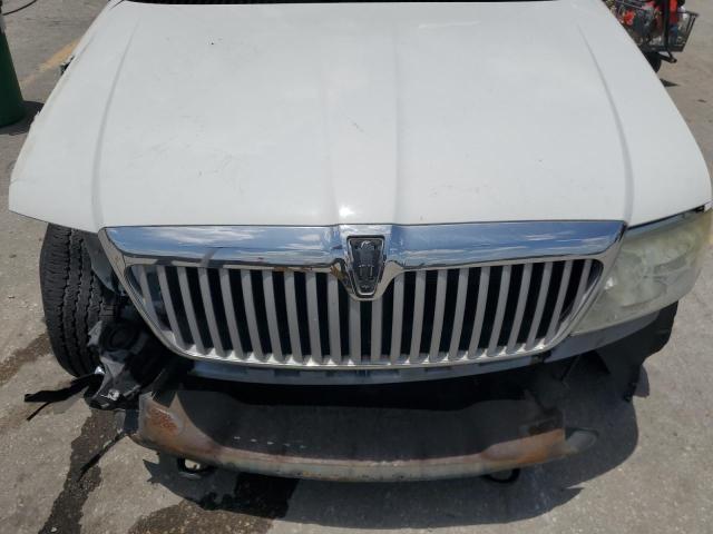 5LMFU28576LJ10943 - 2006 LINCOLN NAVIGATOR 白色 照片 12