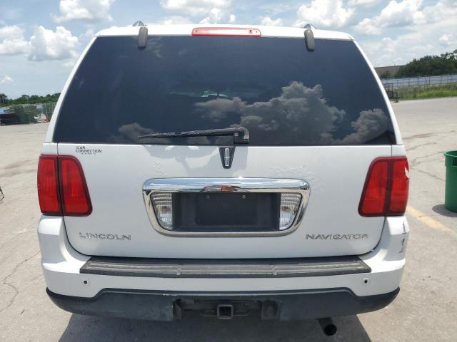 5LMFU28576LJ10943 - 2006 LINCOLN NAVIGATOR 白色 照片 6