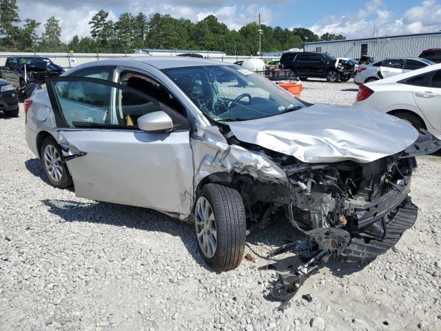 3N1AB7AP2KY287579 - 2019 NISSAN SENTRA S Күміс фото 4