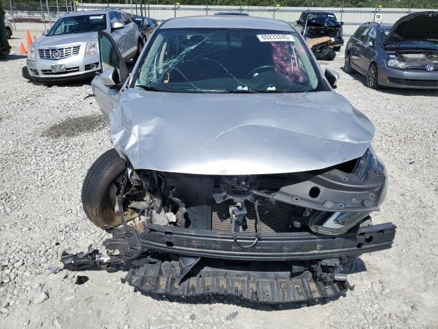 3N1AB7AP2KY287579 - 2019 NISSAN SENTRA S Күміс фото 5