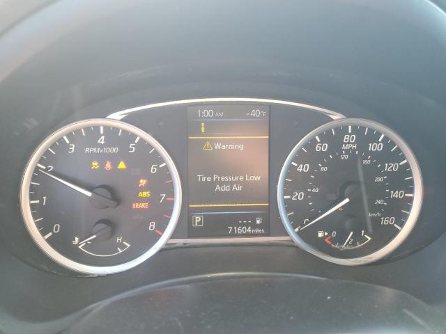 3N1AB7AP2KY287579 - 2019 NISSAN SENTRA S Күміс фото 9