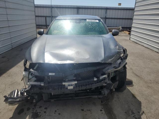 1N4BL4BV2NN391202 - 2022 NISSAN ALTIMA S GRAY photo 5