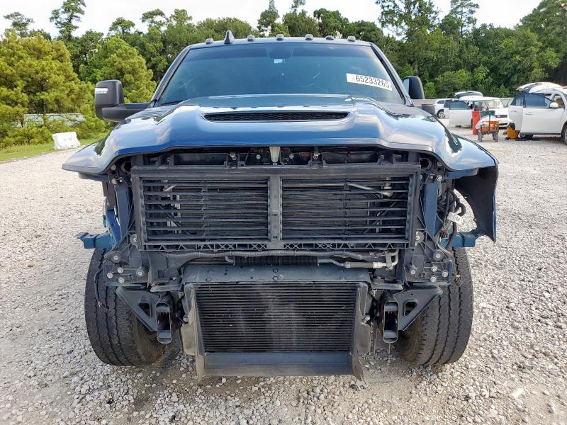 3C6UR5NL5PG593018 - 2023 RAM 2500 LARAMIE Niebieski zdjęcie 5